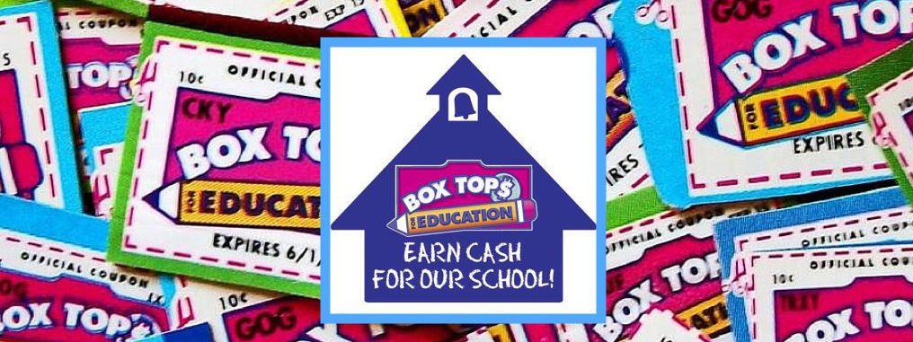 Box Tops Program Box Tops for Education | May Center School PAC