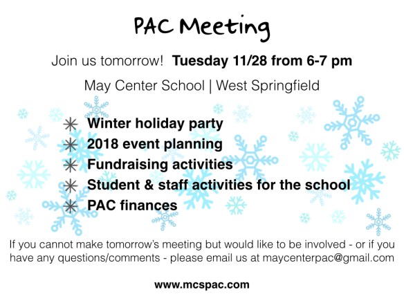 PAC meeting flyer Jan 2017.001
